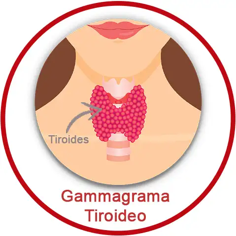 Gammagrama Tiroideo